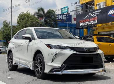 Toyota Harrier 2021 2023 Modellista Bodykit XU80