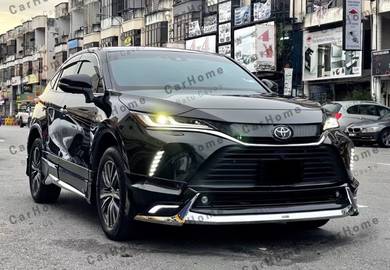 Harrier 2021 2022 modellista bodykit body kit XU80