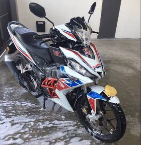 mudah perak motosikal