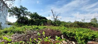 Bungalow land for sale at Monterez Golf, Shah Alam