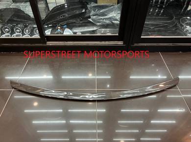 Mercedes w222 carbon spoiler brabus spoiler