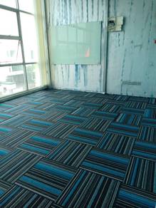 INSTALL CARPET OFFICE l pasang karpet pejabat