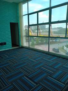 INSTALL CARPET OFFICE l pasang karpet pejabat