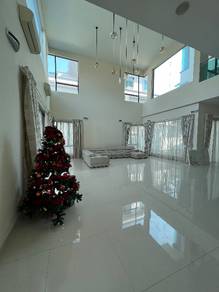 3 story bungalow, the mines resort, seri kembangan