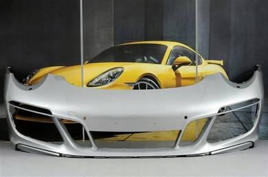 Porsche Carrera Sport Design front bumper 991.2