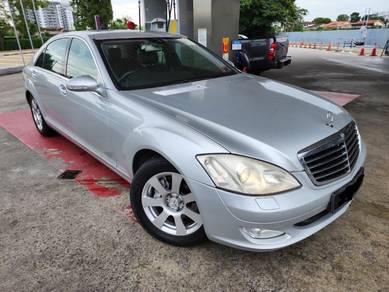 Mercedes Benz S350 (CBU) 3.5 (A)