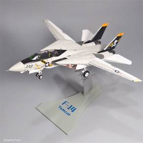 1/72 F-14A Tomcat VF-84 Jolly Rogers F-14 Airplane