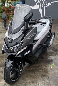 New wmoto RT3S 250cc scooter