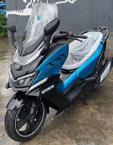 New wmoto RT3S 250cc scooter