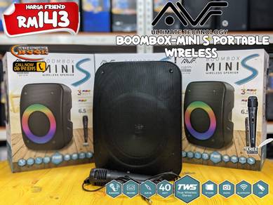 Bsse AVF BoomBox MINI S TWS Portable Speaker