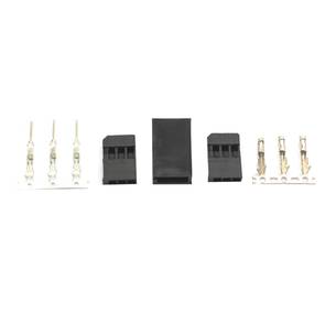 Servo dupont connector set