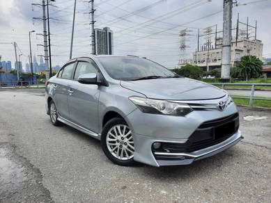 Toyota VIOS 1.5 G (A) VERY GOOD CONDITION
