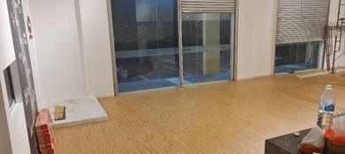 INSTALL VINYL PASANG LANTAI VINYL 3mm tebal