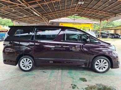 Toyota VELLFIRE 3.5 V (A)