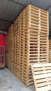 PaLLET KAYU & PALLET PLASTIK BERKUALITI🔥🔥