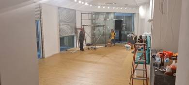 KHIDMAT LANTAI VINYL l vinyl floor install
