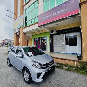 Axia-Airport kota bharu /hotel-business/travel