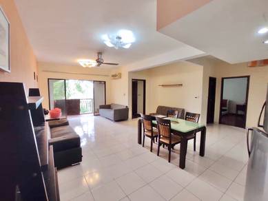 FREEHOLD FURNISHED Cyber Height Villa Cyberjaya