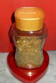 Gold Glitter for Craft - 80gms