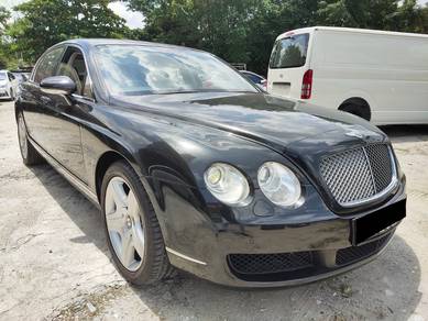 Bentley FLYING SPUR 6.0 (A)