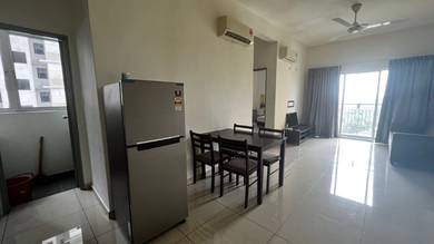 Mesahill condo bandar baru nilai, 2 rooms fully furnished, depo ansur
