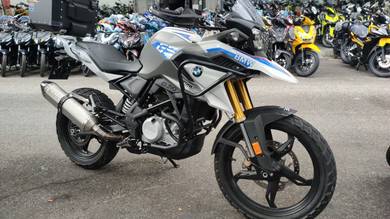 bmw gs 310 mudah