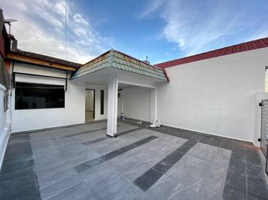 Jln Pertanian @Tmn University Single Storey Terrace Renovated Bumi Lot