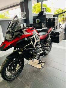 bmw gs 1250 mudah