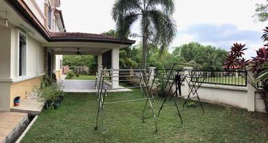 Corner Semi-D with Big Land, Bukit Sungai Long 1, Bandar Sung Long
