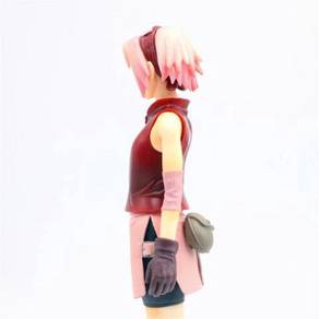 Anime Naruto Shippuden Figurine Haruno Sakura 26cm