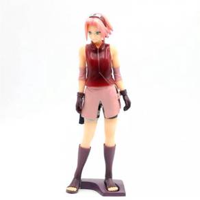 Anime Naruto Shippuden Figurine Haruno Sakura 26cm