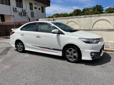 Toyota VIOS 1.5 TRD SPORTIVO ENHANCED (A)