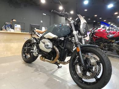 bmw r nine t mudah