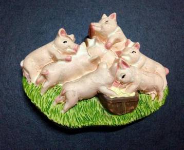 Magnet - Cugglies Wugglies Collection