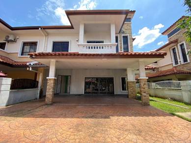 [FREEHOLD]Tropika Kemensah 2 Sty Semi D[4030sqft] Melawati Kl