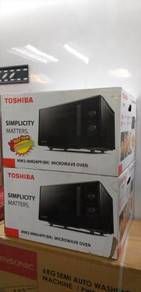 TOSHIBA MW2-MM24PF (BK) 24L Microwave OVEN