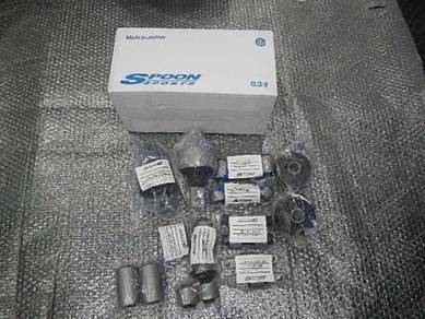 Spoon Suspension Bush Set For Ek9 Ek4 Type R