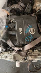 Nissan Teana J32 2.5 V6 Vq25 Engine Kosong