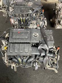 Mazda2 2010y 1.5 ZY Engine Kosong
