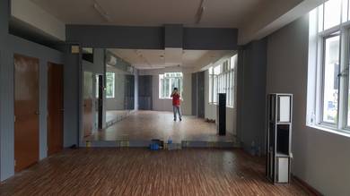 WALL MIRROR l pasang cermin dinding besar