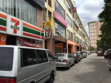 [Adjoining Unit] Amber Business Plaza in Cheras next to LRT Cheras