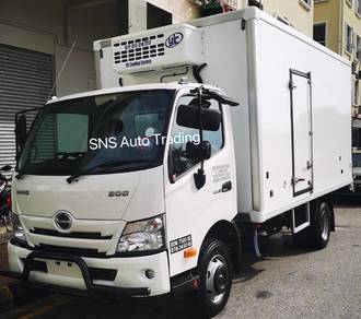 New Hino Lorry Isuzu Fuso JMC