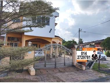 Super Big Corner Pengkalan Pasir Pinji Puteh Station 18 Ipoh Indah Pin