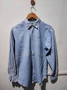 Vintage Ralph Lauren Button shirt size XL USA made