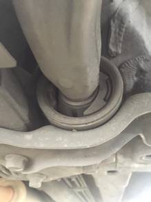 Hardrace Front Lower Arm Bush Bmw E46