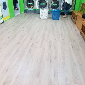 PASANG LANTAI VINYL l vinyl floor install 3mm