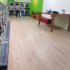 PASANG LANTAI VINYL l vinyl floor install 3mm