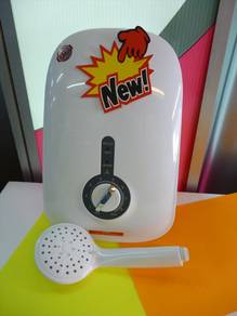 New JOVEN SA-8 instant Shower Heater ST2