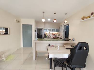 Seri Intan Apartments @ Setia Alam