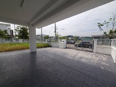 CORNER | NON BUMI LOT 2Sty Terrace OLIVE Hillpark Bandar Puncak Alam